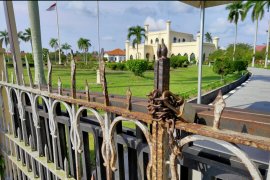 Asita sesalkan penutupan Istana Siak