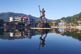 Pemprov Sulsel membenahi infrastruktur destinasi wisata Tana Toraja