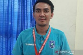 Jawa Barat pimpin perolehan sementara medali Pornas Korpri 2019