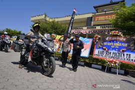 Eks Kapolda NTB: Polri kuat karena ada brimob nusantara