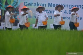 Pertanian modern BNI