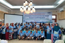 PNM kukuhkan klasterisasi usaha di UlaMM Meulaboh