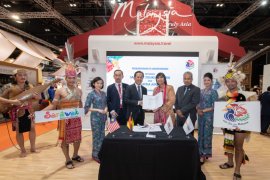 STB - Malaysia Airlines kerja sama bidik wisatawan asal Eropa