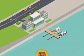 OPD Diminta Parkirkan Speedboat di Tanjung Buyu