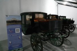 FIB UI kembangkan digitalisasi Museum Puro Mangkunegaran Surakarta