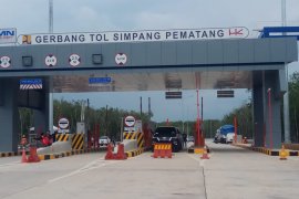 Presiden Jokowi akan resmikan jalan tol terpanjang