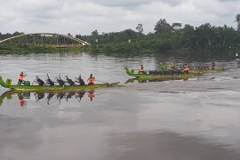 Hasil Siak Serindit Boat Race, ini tim yang melaju ke perempatfinal