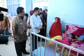 Penerima Bantuan Iuran (PBI) Lampung 509.281 jiwa