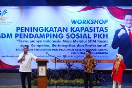 Juliari: Program Keluarga Harapan jadi ujung tombak Kemensos