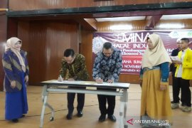 MUI Jabar dan Ikopin dorong milenial untuk gerakkan ekonomi syariah