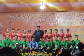 OMK Keuskupan Manado antusias  ikut Kusuma Youth Competition