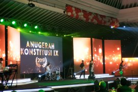 Ketua MK sebut peran pendidikan Pancasila sering dipandang sebelah mata