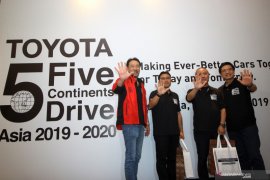 Komitmen Ever-Better Cars Toyota