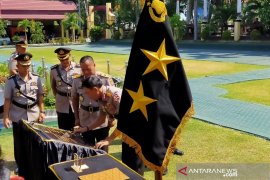 Polda Sulteng jadi Polda Tipe A