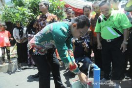 Program "Pamsimas" menjadi solusi atasi kekurangan air di Lumajang