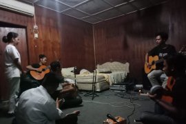 Komunitas Seni Nan Tumpah Adakan Festival Seni di Padang