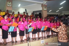 Sekda Jayapura: Pesparani memupuk persaudaraan antarumat beragama