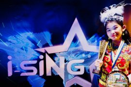 Gadis Indonesia juarai I-Sing World 2019 di Swedia