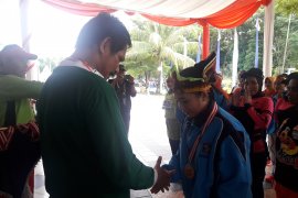 Djainal Sebut FORNAS Ajang Kenalkan Olahraga Masyarakat
