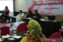 BPIP berupaya bumikan Pancasila dengan "Lapak Gotong Royong"