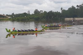 Siak Serindit Boat Race, tak ada wakil tuan rumah di semifinal