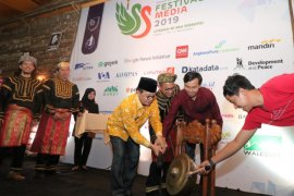 Gubernur Jambi buka Fesmed 2019