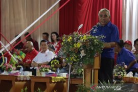 Gubernur Isran Harap FORNAS V Rekatkan Silaturahim Anak Bangsa