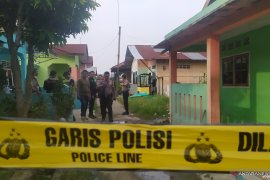 Terduga teroris yang ditembak mati perakit bom bunuh diri