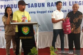 Pertamina ajak UMKM beralih ke Bright Gas