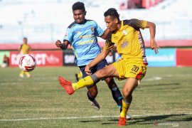 Mitra Kukar Imbang Lawan Persewar