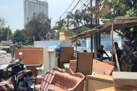 Warga korban gusur minta Gubernur Anies tepati janji kampanye