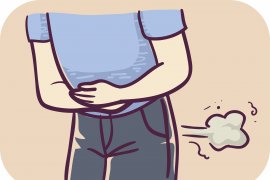 Fakta dibalik kentut, dari bunyi hingga bau