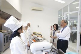 Dukung Pariwisata Indonesia, Universitas Prasetya Mulia hadirkan S1 "Hospitality Business"