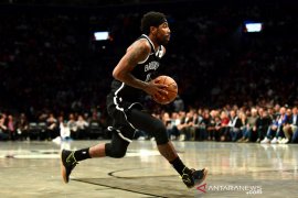 Brooklyn Nets tanpa Kyrie Irving saat hadapi Chicago Bulls