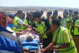 Pilot Batik Air lemas dan mendarat darurat di Kupang