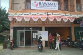 Bawaslu Pasaman Barat butuhkan  33  panitia pengawas kecamatan