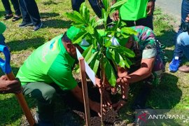 Wakil Bupati harapkan masyarakat Sorong menjaga kelestarian hutan