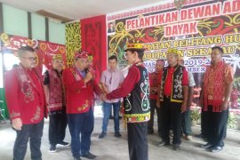 DAD Belitang Hulu diharapkan rangkul semua paguyuban