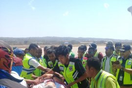 Batik Air mendarat darurat di Kupang