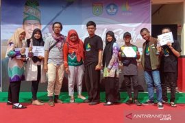 Empat tahun berturut-turut, HST Borong Piala di ajang aruh sastra
