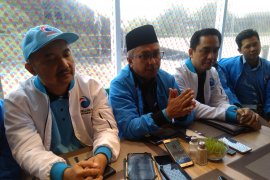 Partai Gelora Indonesia merasa optimistis jadi peserta Pemilu 2024