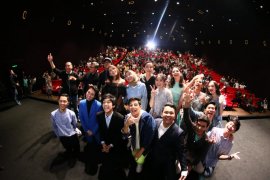 Film "Senior" diharapkan kado jelang pergantian tahun