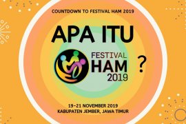 Pembangunan daerah berbasis HAM jadi tema festival di Jember
