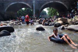 Objek wisata di Kota Bogor tetap buka pada libur Lebaran hanya untuk warga lokal