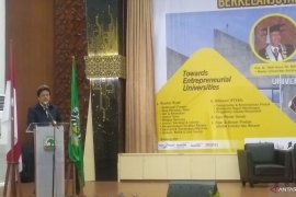 1.300 paper dibahas pada Konferensi Hilirasi Riset di Unand