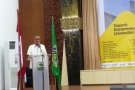 Rektor Unand ungkap kendala hilirisasi hasil riset perguruan tinggi