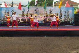 Disbudpar Kepsul gelar festival Tanjung Waka