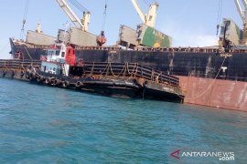 Pemprov Kepri kembali proyeksikan pendapatan retribusi labuh jangkar