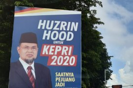Huzrin Hood belum punya kendaraan politik di Pilkada 2020