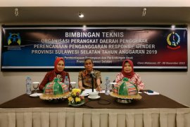DPPPA Sulsel Susun Roadmap Pencegahan Perkawinan Anak